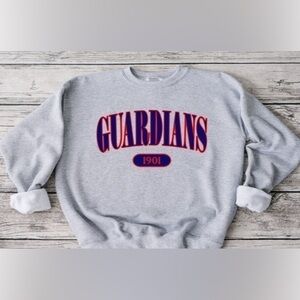 Guardians Offset Crewneck